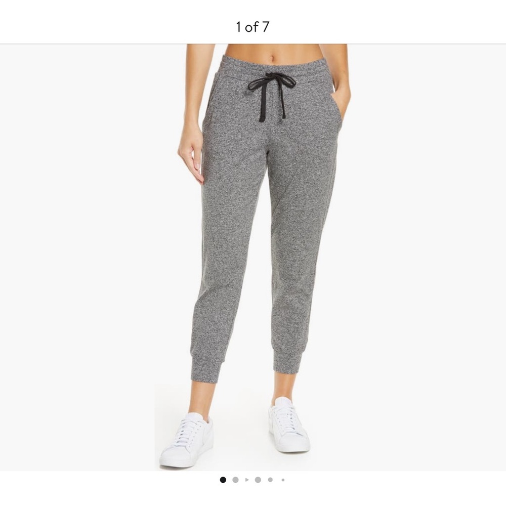 Black Women’s Jogger Pants